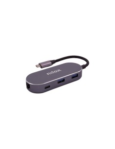 Nilox Mini Docking Station Type-C