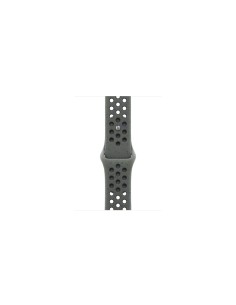 Apple MUUW3ZM/A Accesorios para dispositivos vestibles inteligentes Grupo de rock Caqui Aluminio, FluoroelastÃ³mero