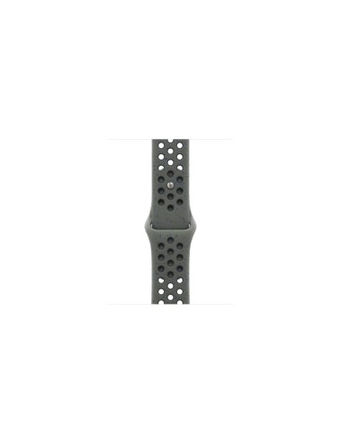 Apple MUUW3ZM/A Accesorios para dispositivos vestibles inteligentes Grupo de rock Caqui Aluminio, FluoroelastÃ³mero