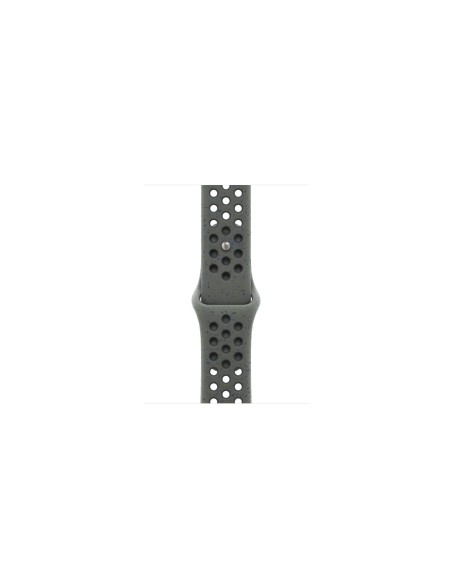 Apple MUUW3ZM/A Accesorios para dispositivos vestibles inteligentes Grupo de rock Caqui Aluminio, FluoroelastÃ³mero