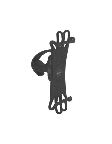 Mobilis 001353 soporte Soporte pasivo Ordenador portÃ¡til, TelÃ©fono mÃ³vil/smartphone Negro
