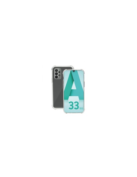 Mobilis 057023 funda para telÃ©fono mÃ³vil 16,3 cm (6.4") Transparente