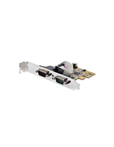 StarTech.com 21050-PC-SERIAL-LP tarjeta y adaptador de interfaz Interno De serie