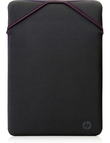 HP Funda protectora reversible para portÃ¡til de 15,6 pulgadas malva
