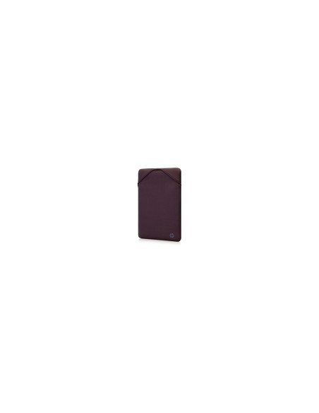 HP Funda protectora reversible para portÃ¡til de 15,6 pulgadas malva