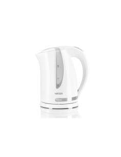 Haeger EK-22W.022A tetera elÃ©ctrica 1,7 L 2200 W Blanco