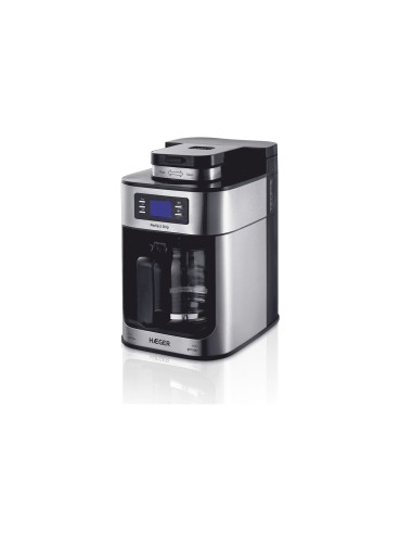 Haeger CM-10B.010A cafetera elÃ©ctrica Semi-automÃ¡tica Cafetera de filtro 1,25 L