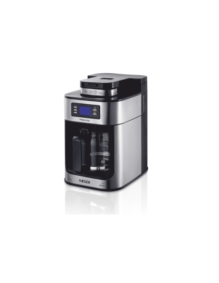 Haeger CM-10B.010A cafetera elÃ©ctrica Semi-automÃ¡tica Cafetera de filtro 1,25 L