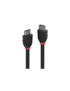 Lindy 36770 cable HDMI 0,5 m HDMI tipo A (EstÃ¡ndar) Negro