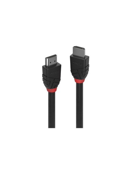 Lindy 36770 cable HDMI 0,5 m HDMI tipo A (EstÃ¡ndar) Negro
