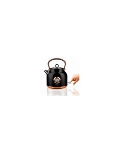 Haeger EK-22B.024A tetera elÃ©ctrica 1,7 L 2200 W Negro, Oro 2