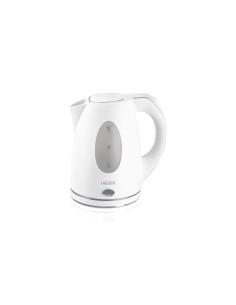 Haeger EK-15W.026A tetera elÃ©ctrica 1,5 L 2200 W Blanco