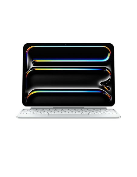 Apple Magic Keyboard QWERTY EspaÃ±ol Blanco