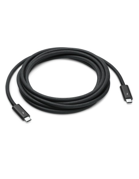 Apple MW5H3ZM/A cable Thunderbolt 3 m 40 Gbit/s Negro