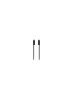 Apple MW5H3ZM/A cable Thunderbolt 3 m 40 Gbit/s Negro 2