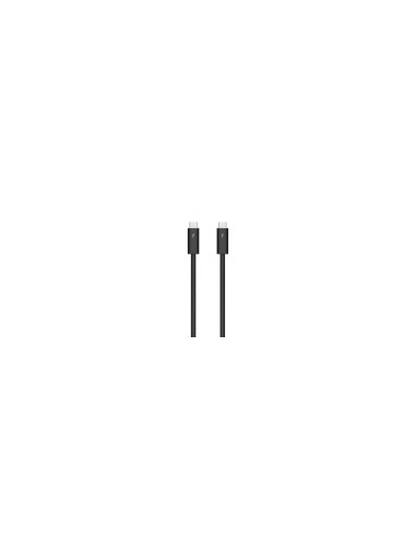 Apple MW5H3ZM/A cable Thunderbolt 3 m 40 Gbit/s Negro