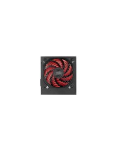 Mars Gaming MPIII550P Fuente de alimentaciÃ³n 550 W 24-pin ATX ATX Negro