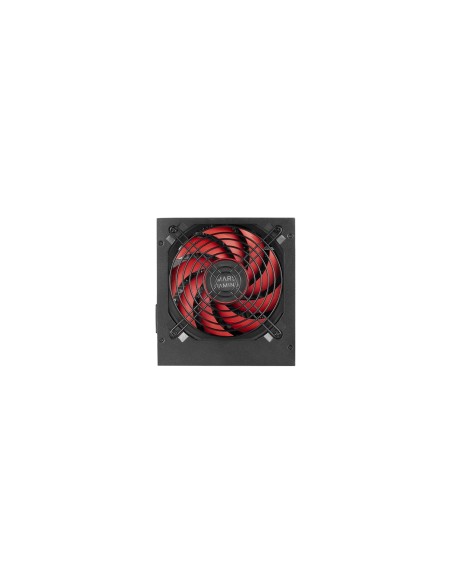 Mars Gaming MPIII550P Fuente de alimentaciÃ³n 550 W 24-pin ATX ATX Negro