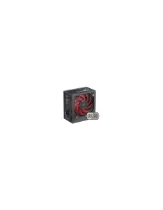 Mars Gaming MPIII550P Fuente de alimentaciÃ³n 550 W 24-pin ATX ATX Negro 2