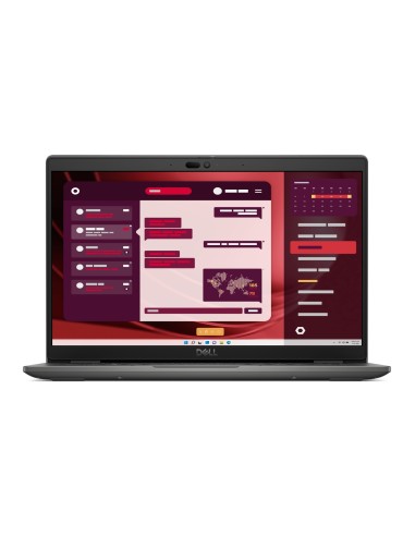 DELL Latitude 3450 Intel Core Ultra 7 155U PortÃ¡til 35,6 cm (14") Full HD 16 GB DDR5-SDRAM 512 GB SSD Wi-Fi 6E (802.11ax) Windo
