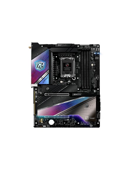 Asrock Phantom Gaming Z890 Nova WiFi Intel Z890 LGA 1851 (Socket V1) ATX