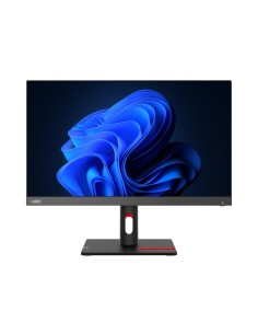 Lenovo ThinkVision S22i-30 pantalla para PC 54,6 cm (21.5") 1920 x 1080 Pixeles Full HD LCD Negro, Gris