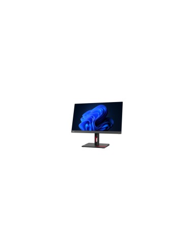 Lenovo ThinkVision S22i-30 pantalla para PC 54,6 cm (21.5") 1920 x 1080 Pixeles Full HD LCD Negro, Gris