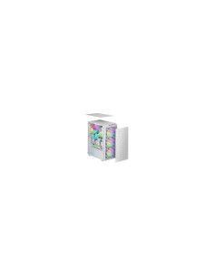 Mars Gaming MC-MAG, Caja Gaming ATX, Ventana Lateral Completa Cristal Templado, Doble Rejilla MagnÃ©tica Antipolvo Frontal + Sup 2