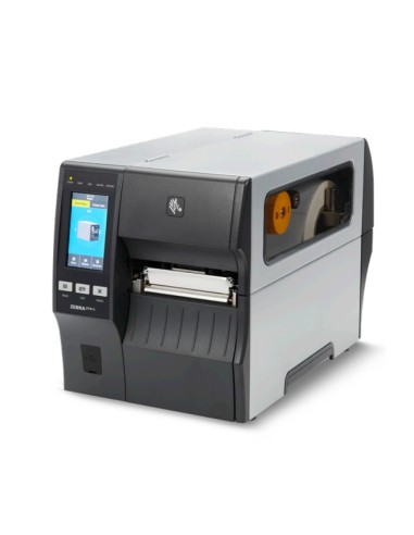 Zebra ZT411 203 x 203 DPI InalÃ¡mbrico y alÃ¡mbrico TÃ©rmica directa / transferencia tÃ©rmica Impresora de recibos