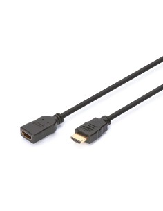 Digitus Cable de extensiÃ³n HDMI de Alta Velocidad con Ethernet