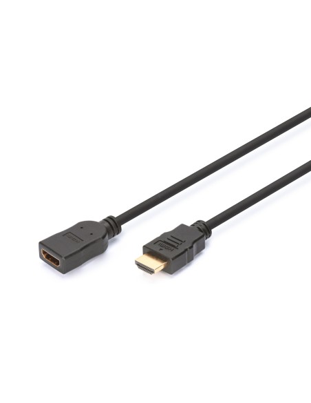 Digitus Cable de extensiÃ³n HDMI de Alta Velocidad con Ethernet