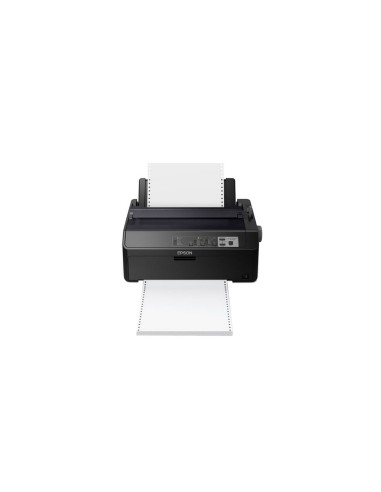 IMPRESORA MATRICIAL EPSON FX-890II NEGRO C11CF37401