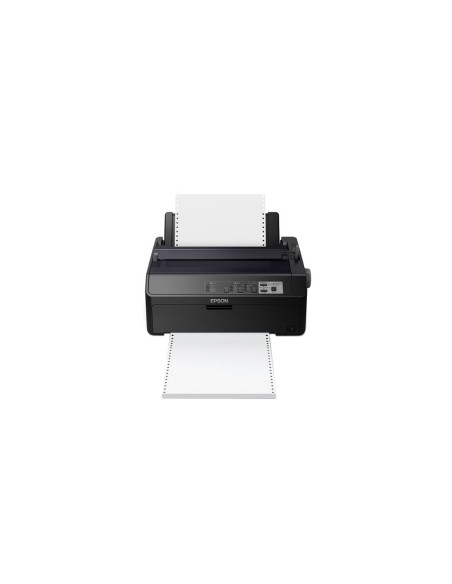 IMPRESORA MATRICIAL EPSON FX-890II NEGRO C11CF37401