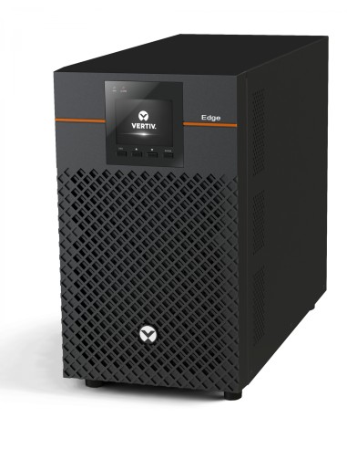 Vertiv . IN LÃÂ­nea interactiva 1500 VA, 1350 W (1U) Negro