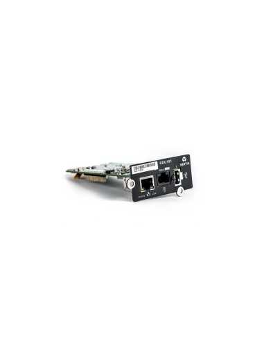 Vertiv IntelliSlot Interno RJ-45, USB Ethernet 100 Mbit/s