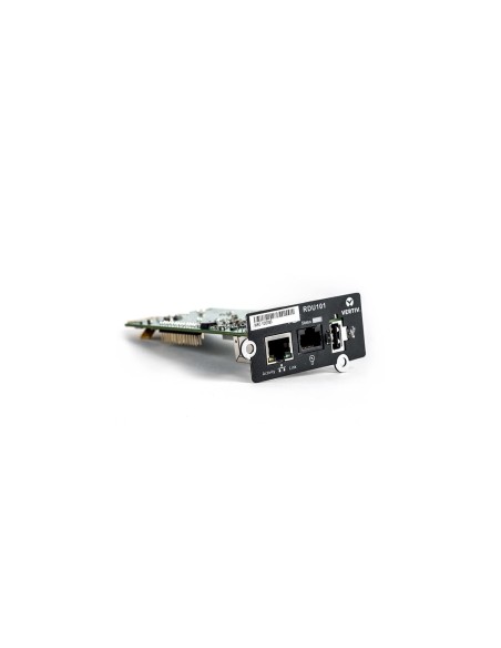 Vertiv IntelliSlot Interno RJ-45, USB Ethernet 100 Mbit/s