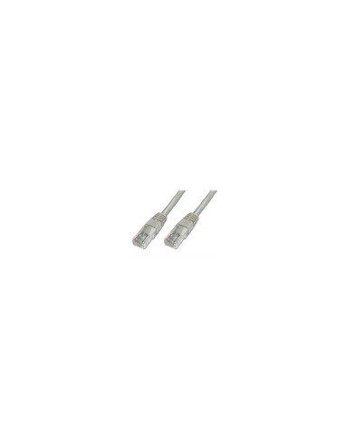 Digitus Premium cable de red 30 m Cat5e U/UTP (UTP) Gris