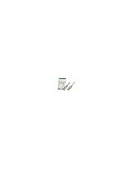 Digitus Premium cable de red 30 m Cat5e U/UTP (UTP) Gris