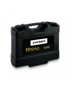 DYMO RHINO 5200 Kit impresora de etiquetas Transferencia tÃ©rmica 180 x 180 DPI ABC Negro, Amarillo 2