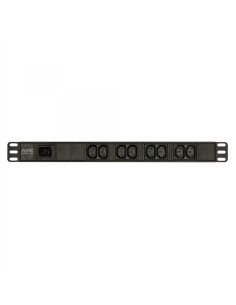 Apc unidad de distribuciÃ³n de energia PDU 8 salidas AC 1U negro 2