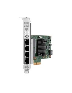 Hewlett Packard Enterprise Ethernet 1Gb 4-port BASE-T I350-T4 Interno 1000 Mbit/s