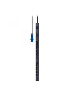 APC EPDU1132B unidad de distribuciÃ³n de energÃÂ­a (PDU) 24 salidas AC 0U Negro