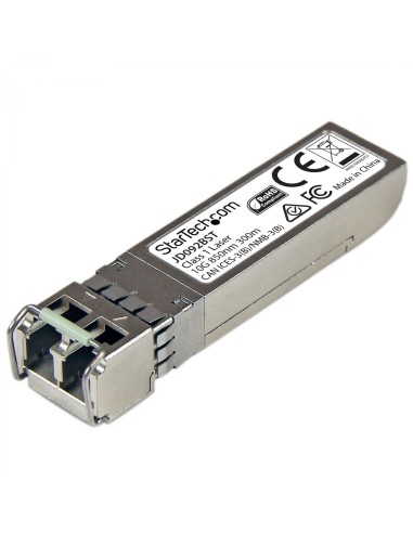 StarTech.com MÃ³dulo Transceptor SFP+ Compatible con el Modelo JD092B de HP - 10GBASE-SR