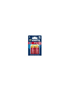 Varta MAX TECH 2x Alkaline C BaterÃÂ­a de un solo uso Alcalino 2