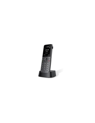 Yealink W73H telÃ©fono IP Negro 2 lÃÂ­neas TFT