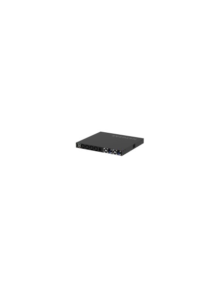 NETGEAR M4350-48G4XF Gestionado L3 Gigabit Ethernet (10/100/1000) EnergÃÂ­a sobre Ethernet (PoE) 1U Negro