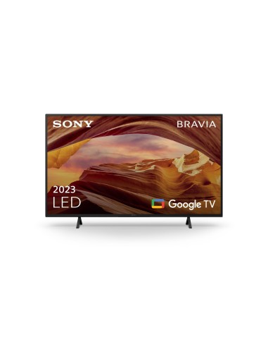 Sony KD-43X75WL 109,2 cm (43") 4K Ultra HD Smart TV Wifi Negro