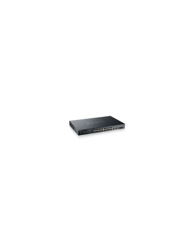 Zyxel XMG1930-30 Gestionado L3 2.5G Ethernet (100/1000/2500) Negro