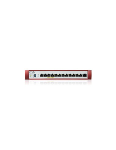 Zyxel USG FLEX 500H cortafuegos (hardware) 10000 Mbit/s