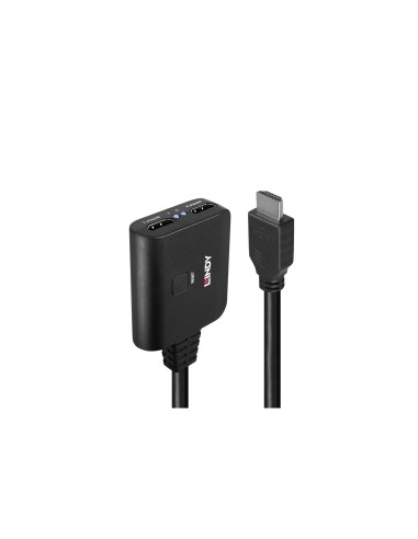 Lindy 38356 divisor de video HDMI 2x HDMI